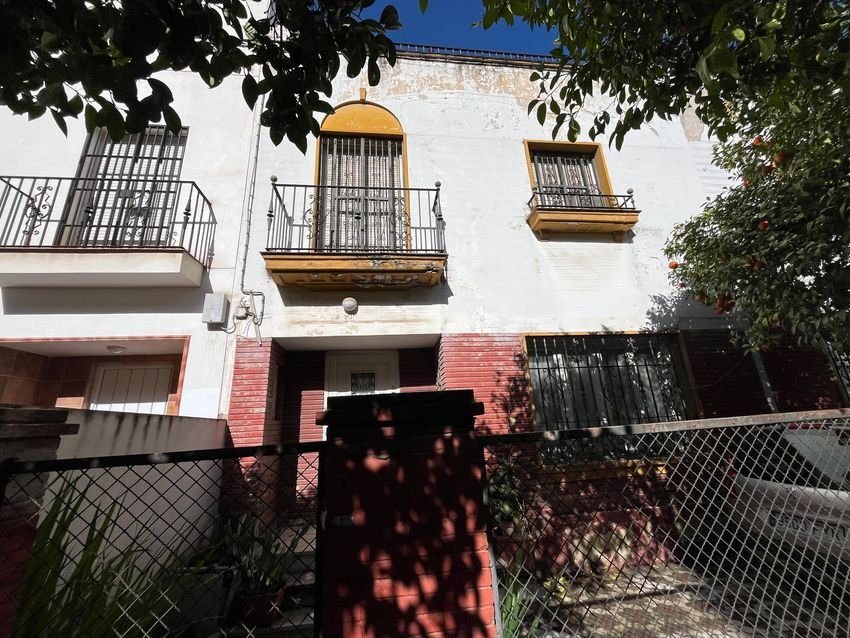 Chalet pareado en venta en Calle Agustín Moreto Chalet pareado en venta en Calle Agustín Moreto